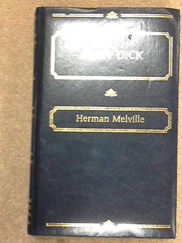 Moby Dick — Herman Melville