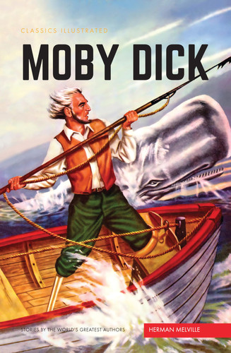 Moby Dick — Herman Melville