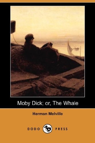 Moby Dick — Herman Melville