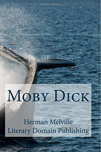 Moby Dick — Herman Melville