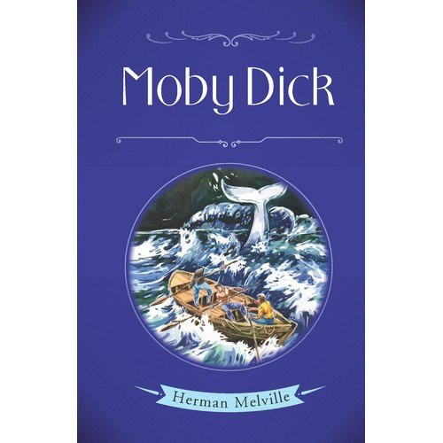 Moby Dick — Herman. Melville