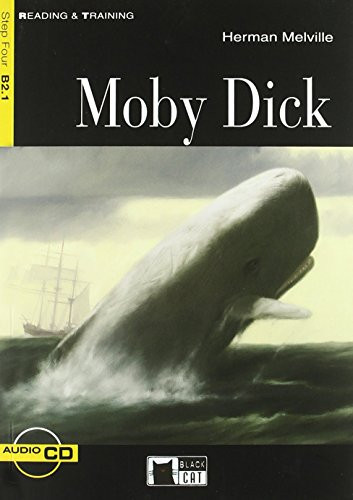 Moby Dick — Herman Melville