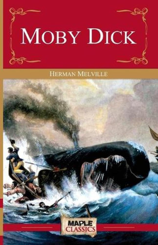 Moby Dick — Herman Melville