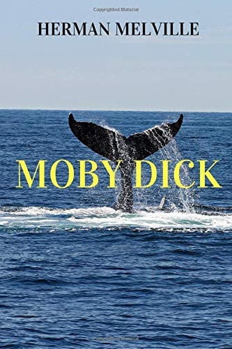 Moby Dick — Herman Melville