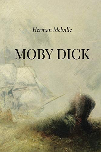 Moby Dick — Herman Melville