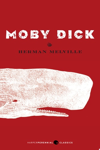 Moby Dick — Herman Melville