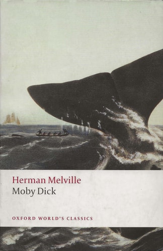 Moby Dick — Herman Melville