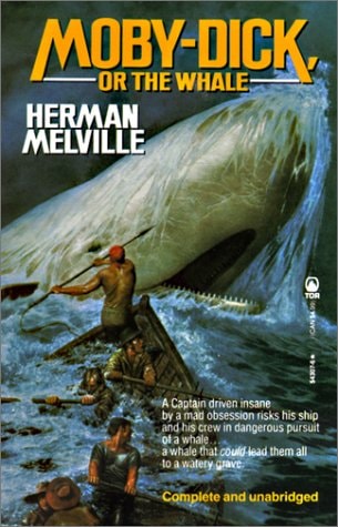 Moby Dick — Herman Melville