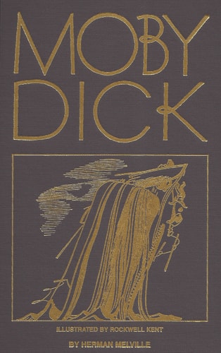 Moby Dick — Herman Melville