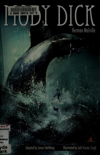 Moby Dick — Lance Stahlberg