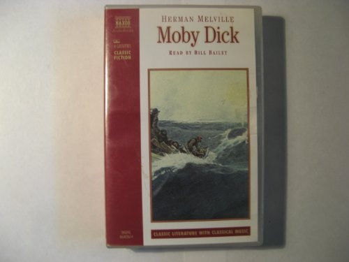 Moby Dick — Melville, Herman