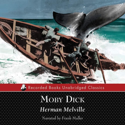 Moby Dick — Melville, Herman
