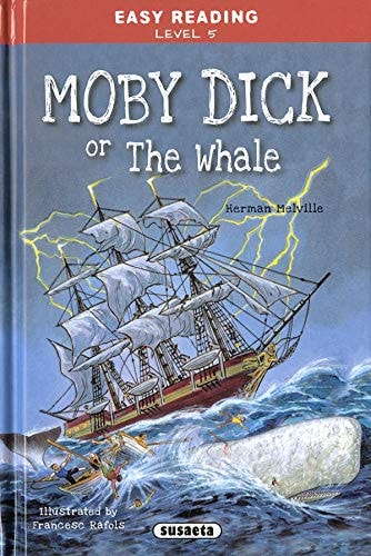 Moby Dick Or the Whale — Francesc Ràfols
