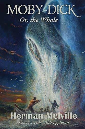 Moby-Dick Or, the Whale — Herman Melville