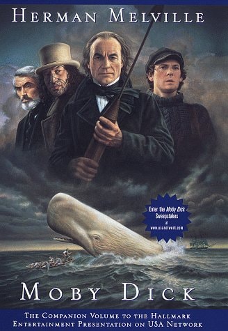 Moby Dick, Or, The Whale — Herman Melville
