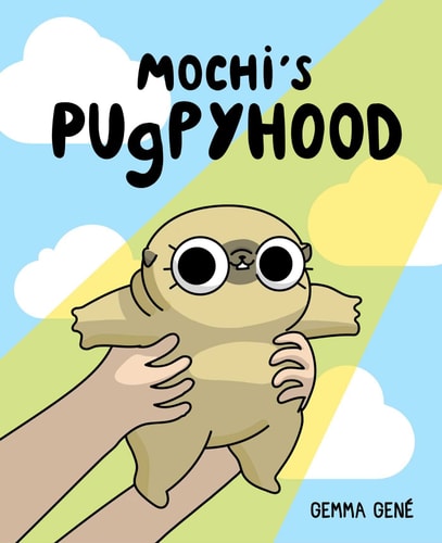 Mochi’s Pugpyhood — Gemma Gené