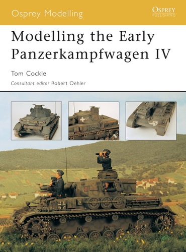 Modelling the Early Panzerkampfwagen IV — Tom Cockle