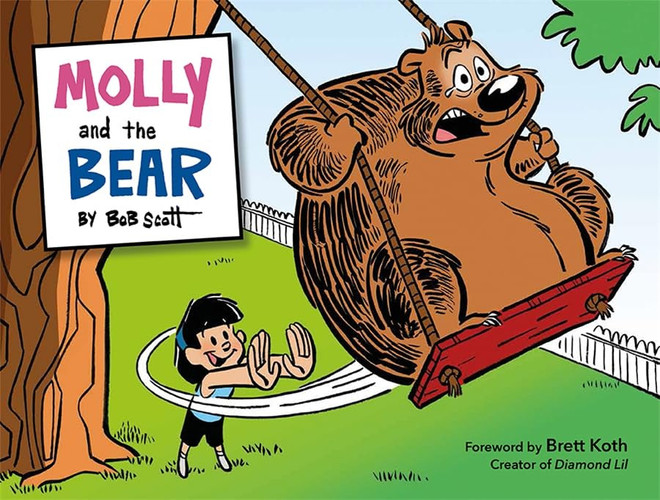 Molly and the Bear — Bob Scott