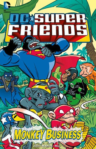 Monkey Business — Sholly Fisch