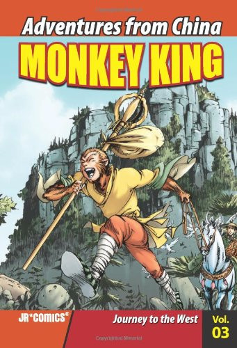 Monkey King Journey to the West — Weidong Chen
