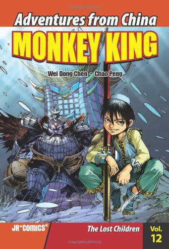 Monkey King The Lost Children — Weidong Chen