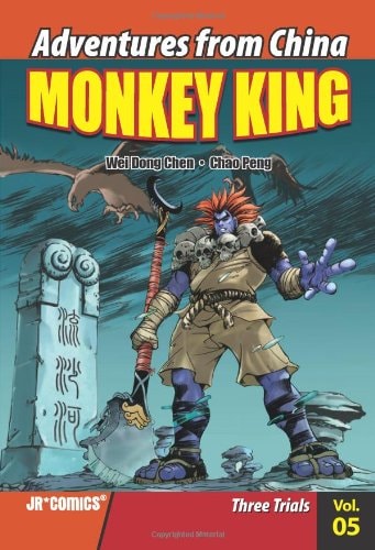Monkey King Three Trials — Weidong Chen