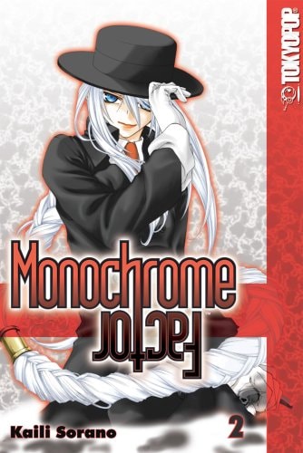 Monochrome Factor Volume 2 — Kaili Sorano