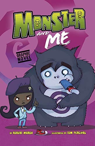 Monster and Me — Robert Marsh