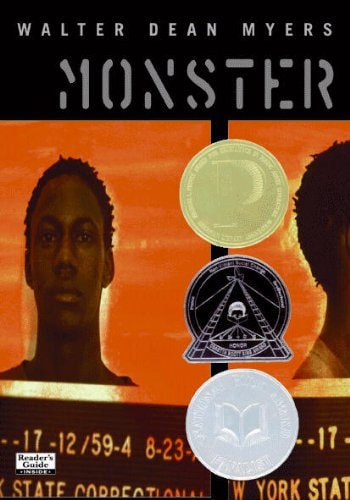 Monster — Walter Dean Myers