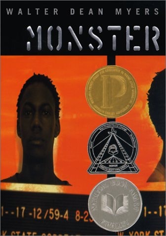 Monster — Walter Dean Myers