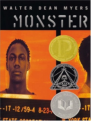 Monster — Walter Dean Myers