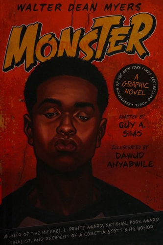 Monster — Walter Dean Myers
