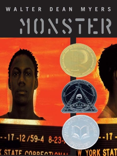 Monster — Walter Dean Myers