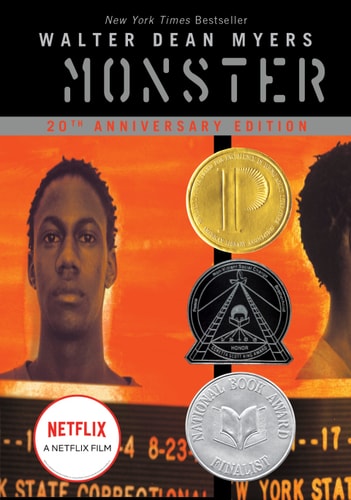 Monster — Walter Dean Myers