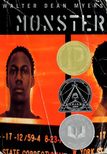 Monster — Walter Dean Myers