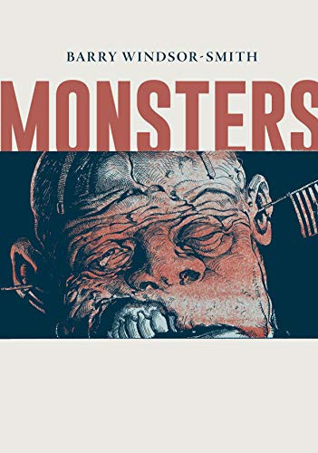 Monsters — Barry Windsor-Smith