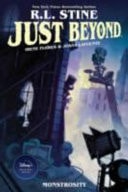 Monstrosity — R. L. Stine
