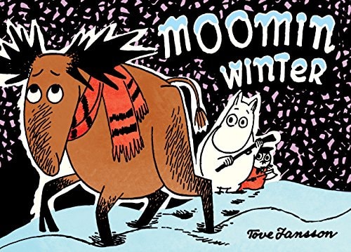 Moomin Winter — Tove Jansson