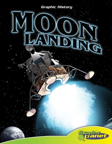 Moon Landing — Joe Dunn