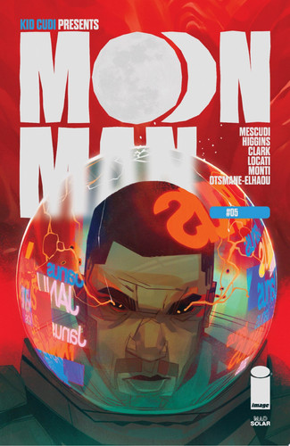 Moon Man #5 — Kyle Higgins