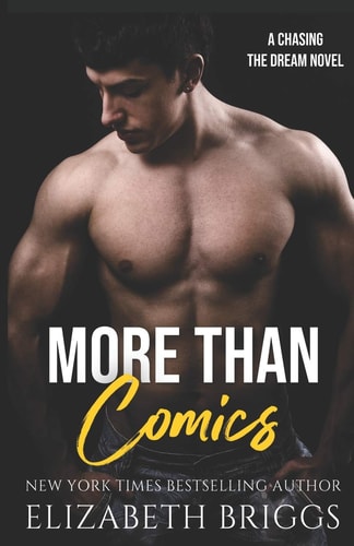 More Than Comics — Elizabeth Briggs