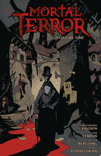 Mortal Terror Volume 1 — Christopher Golden