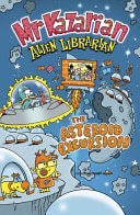 Mr Kazarian, Alien Librarian — Steve Foxe