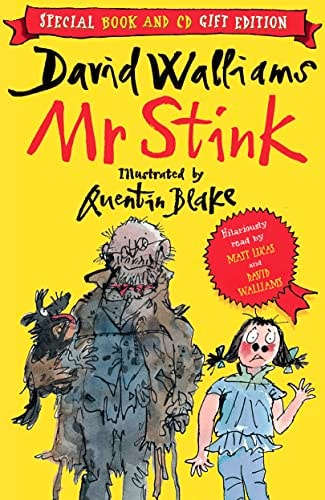 Mr Stink — David Walliams