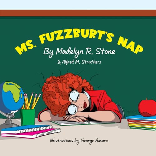 Ms. Fuzzburt’s Nap — Alfred Struthers