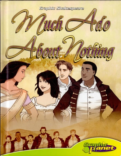 Much Ado about Nothing — William Shakespeare