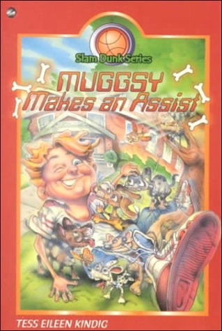 Muggsy Makes an Assist — Tess Eileen Kindig