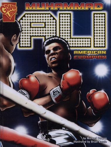 Muhammad Ali American Champion — Michael Burgan