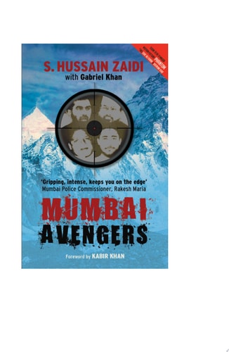Mumbai Avengers — S. Hussain Zaidi