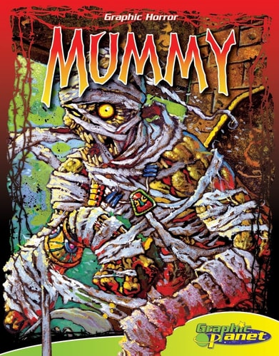 Mummy — Bram Stoker